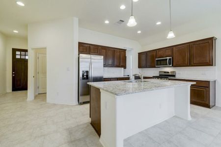 New construction Single-Family house 13007 Blue Flame Drive, San Antonio, TX 78245 - photo 37 37