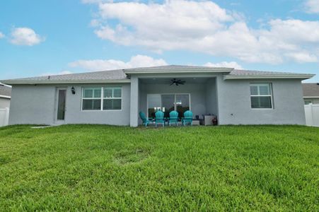 New construction Single-Family house 1562 Sw Abacus Avenue, Port St. Lucie, FL 34953 - photo 30 30