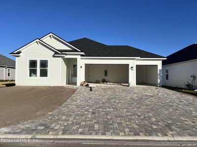 New construction Single-Family house 59 Country Fern Drive, Saint Augustine, FL 32092 - photo 0