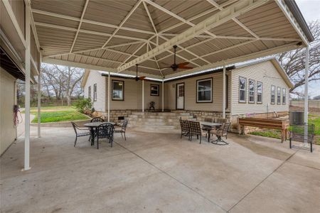 New construction Single-Family house 2804 Greenwood Road, Weatherford, TX 76088 - photo 28 28