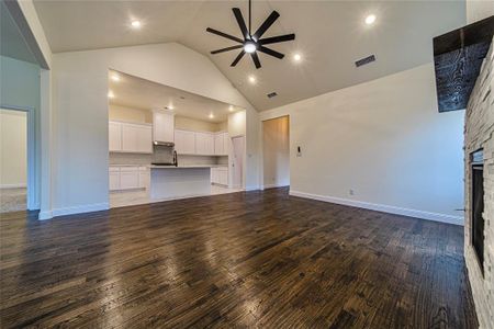New construction Single-Family house 708 Mineral Wells Street, Terrell, TX 75160 - photo 8 8