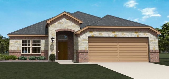 New construction Single-Family house 408 Colorado Drive, Crandall, TX 75114 - photo 0 0