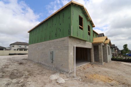 New construction Single-Family house 9358 Crescent Ray Drive, Wesley Chapel, FL 33545 Renau- photo 8 8