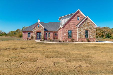 New construction Single-Family house 408 Shelby Trail, Bells, TX 75414 - photo 0