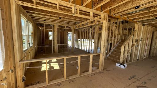 New construction Single-Family house 837 Emmer Street, Rolesville, NC 27571 - photo 14 14