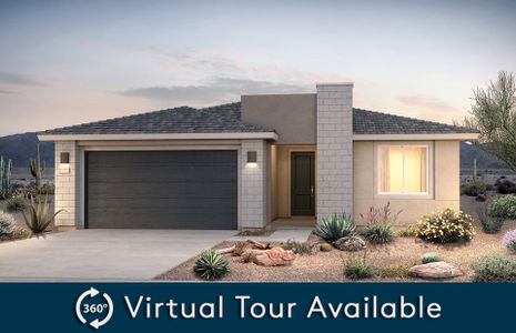New construction Single-Family house Cosenza, 21720 North 59th Way, Phoenix, AZ 85054 - photo