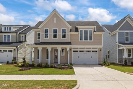 New construction Single-Family house 9012 Dupree Meadow Drive, Unit 49, Angier, NC 27501 - photo