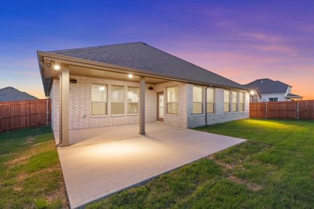 New construction Single-Family house 3688 Rolling Meadows Drive, Grand Prairie, TX 76065 - photo 73 73