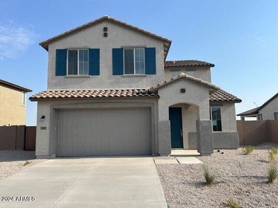 New construction Single-Family house 15893 W Hackamore Drive, Surprise, AZ 85387 - photo 2 2