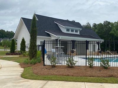New construction Single-Family house 509 Cedar Crest Circle, Woodstock, GA 30188 - photo 45 45