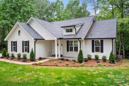 New construction Single-Family house 737 Costner School Road, Bessemer City, NC 28016 - photo 1 1