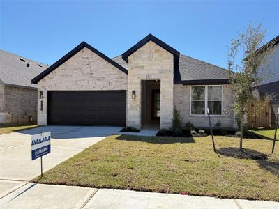 New construction Single-Family house 311 Springfield Terrace Drive, Conroe, TX 77304 - photo 0