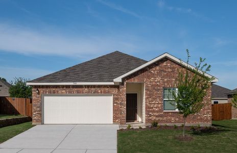 Harrington Trails by Starlight Homes in New Caney - photo 3 3
