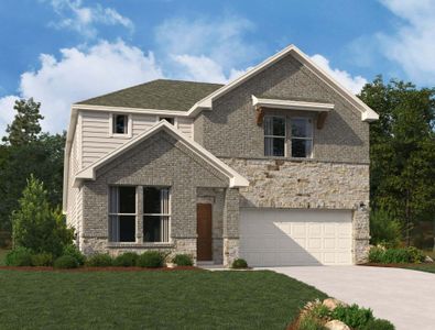 New construction Single-Family house Austin, 13245 Golden Isle Drive, La Marque, TX 77568 - photo