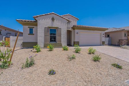 New construction Single-Family house 239 S 165Th Avenue, Goodyear, AZ 85338 Amethyst- photo 2 2