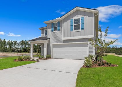 New construction Single-Family house 14269 Epply Dr, Jacksonville, FL 32218 Vero- photo 2 2