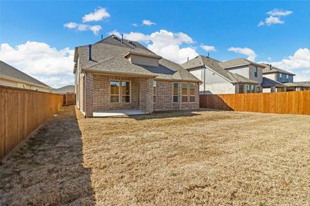 New construction Single-Family house 5731 Huffines Boulevard, Royse City, TX 75189 Waverley Plan- photo 28 28