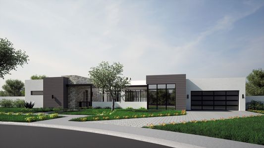 New construction Single-Family house 7532 East Laredo Lane, Scottsdale, AZ 85250 - photo 3 3