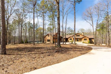 New construction Single-Family house 975 Blalock Lakes Drive, Newnan, GA 30263 - photo 2 2