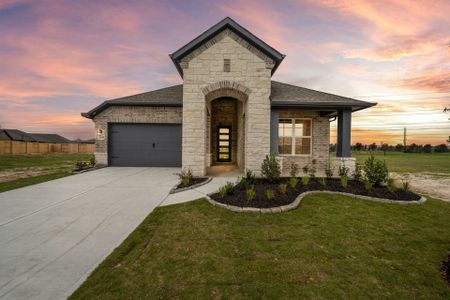 New construction Single-Family house 21702 Leaton Circle, Porter, TX 77365 - photo 1 1