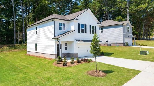 New construction Single-Family house 647 Evergreen Road, Winder, GA 30680 - photo 14 14