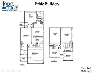 New construction Single-Family house 2606 Finley Lane, Rosenberg, TX 77471 - photo 1 1