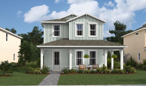 New construction Single-Family house E South Street, Orlando, FL 32803 - photo 0 0
