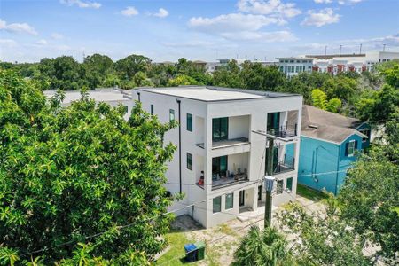 New construction Townhouse house 1911 W North B Street, Unit 1/2, Tampa, FL 33606 - photo 6 6