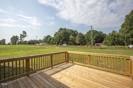 New construction Single-Family house 60 Rising Star Dr, Clayton, NC 27520 Asheboro- photo 39 39