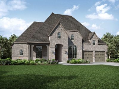 New construction Single-Family house 270 Plan, 2515 Topaz Drive, Rockwall, TX 75087 - photo