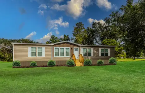 New construction Mobile Home house 118 T Myers Drive, Saint Stephen, SC 29479 - photo 0