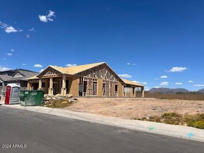 New construction Single-Family house 21419 N 61St Street, Phoenix, AZ 85054 - photo 2 2