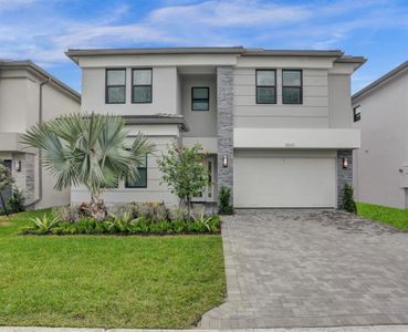 New construction Single-Family house 8322 Fishers Island Way, Boca Raton, FL 33434 - photo 0