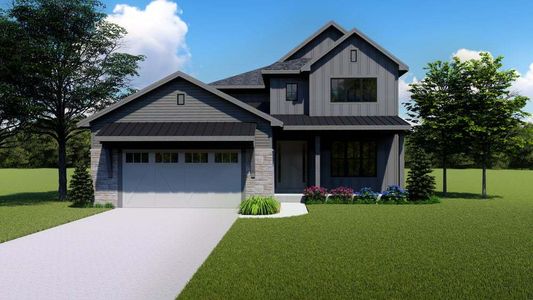 New construction Single-Family house 8412 Cromwell Circle, Windsor, CO 80528 - photo 64 64
