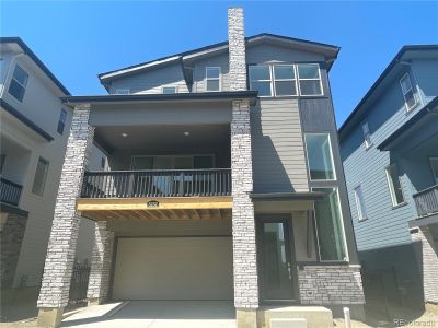 New construction Single-Family house 3232 S Russell Street, Morrison, CO 80465 Horizon- photo 15 15