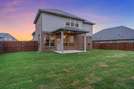 New construction Single-Family house 3688 Rolling Meadows Drive, Grand Prairie, TX 76065 - photo 54 54