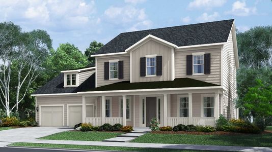 New construction Single-Family house 12033 New Hill Road, Holly Springs, NC 27540 - photo 4 4