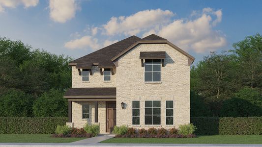 New construction Single-Family house Benbrook, TX 76126 - photo 2 2