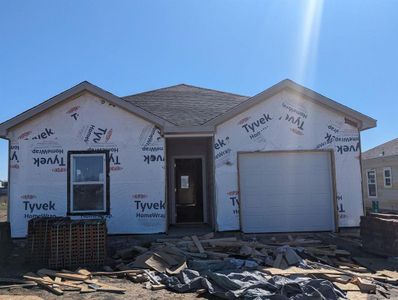 New construction Single-Family house 510 Don Lane, Itasca, TX 76055 - photo 8 8
