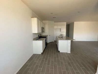 New construction Single-Family house 47834 W Mellen Ln, Maricopa, AZ 85139 Iris Homeplan- photo 13 13
