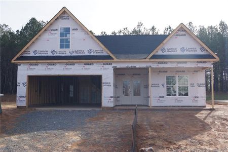 New construction Single-Family house 118 Grinnel Loop, Sanford, NC 27332 - photo 0 0