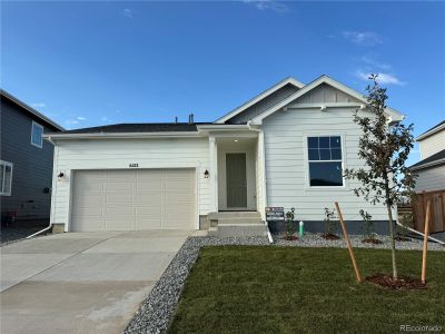 New construction Single-Family house 6122 Amerifax Drive, Windsor, CO 80528 Alexandrite- photo 0