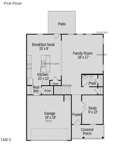 LC 42 first floor layout