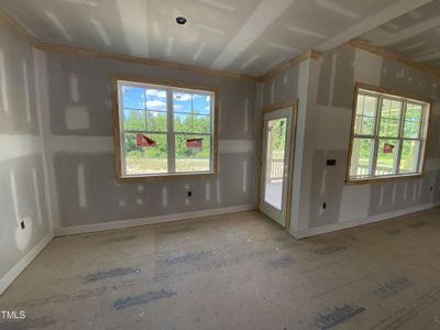 New construction Single-Family house 40 Diamond Creek Drive, Zebulon, NC 27597 - photo 10 10