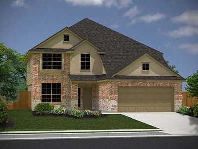 New construction Single-Family house 237 Stag Way, Cibolo, TX 78108 - photo 32 32