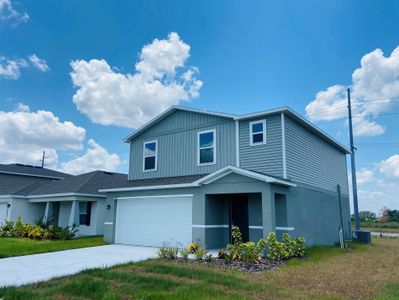 New construction Single-Family house 1926 Golden Beak Drive, Eagle Lake, FL 33839 - photo 3 3