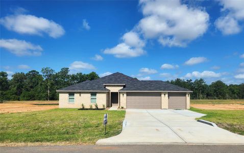 New construction Single-Family house 11115 Williams Reserve Drive, Conroe, TX 77303 - photo 0