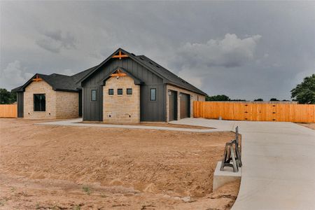 New construction Single-Family house 4030 Integrity Ln, Salado, TX 76571 - photo 1 1