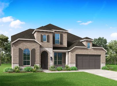 New construction Single-Family house 5113 Westhaven Circle, Denison, TX 75020 - photo 1 1