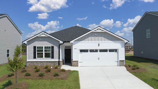 New construction Single-Family house 8612 Seabiscuit Road, Lithonia, GA 30058 - photo 2 2